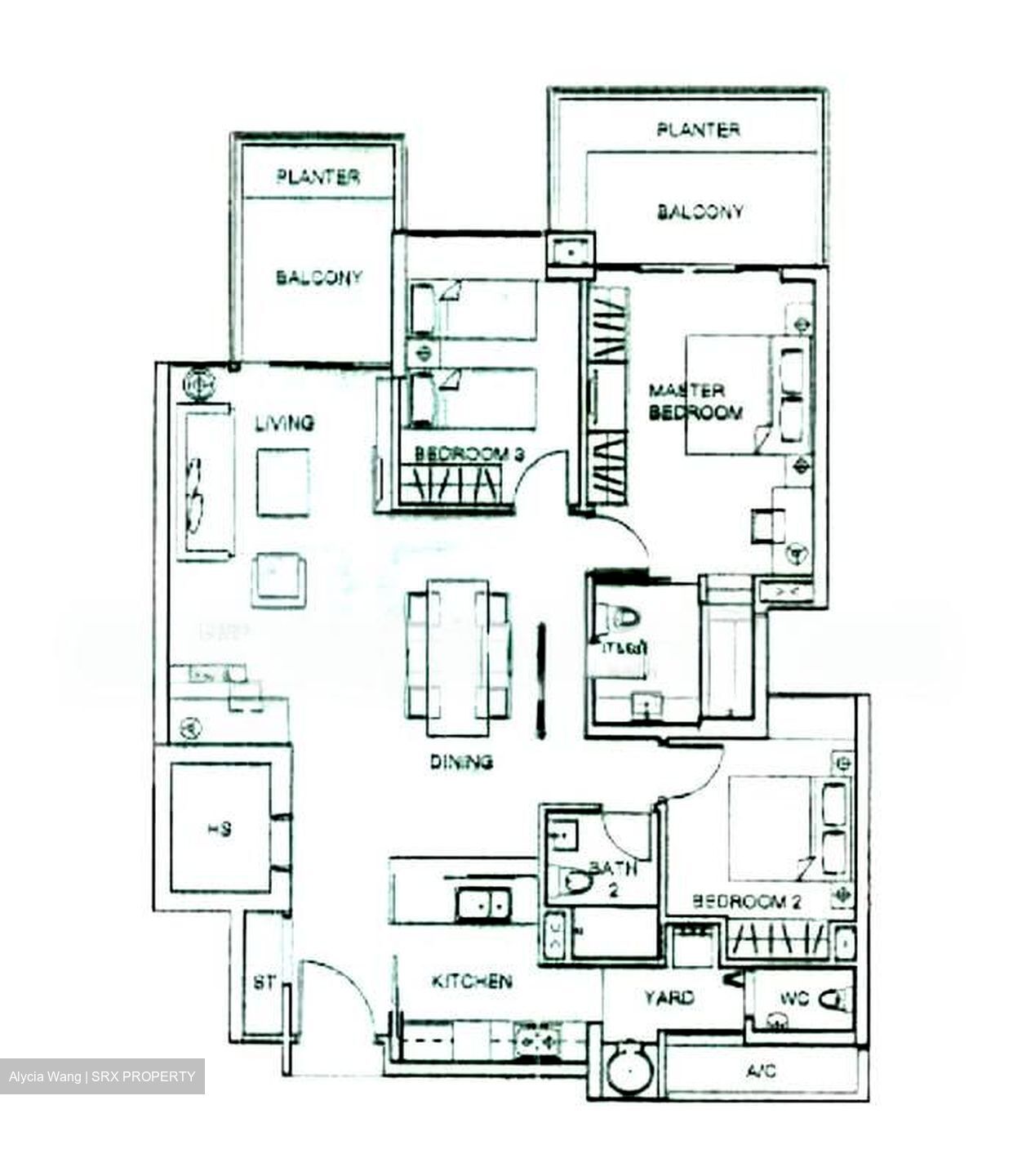 8 @ Mount Sophia (D9), Condominium #575844251